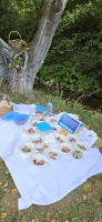 Basilikata,  San Fele, Picknick  &ndash; &copy; Ria Heilmann (Eberhardt TRAVEL)