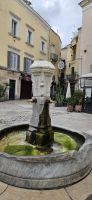 Apulien, Bari, Sedile Brunnen &ndash; &copy; Ria Heilmann (Eberhardt TRAVEL)