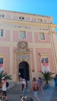 Rathaus Cagliari &ndash; &copy; Allina Anderer (Eberhardt TRAVEL)