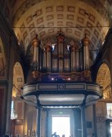 Orgel Notre Dame Ajaccio &ndash; &copy; Allina Anderer (Eberhardt TRAVEL)