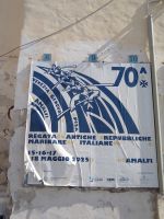 Regata Plakat  &ndash; &copy; Olga Romano (Eberhardt TRAVEL)