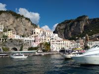 Amalfi  &ndash; &copy; Olga Romano (Eberhardt TRAVEL)