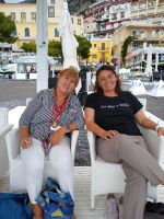 Katia und Olga  &ndash; &copy; Olga Romano (Eberhardt TRAVEL)