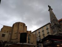 San Domenico Maggiore  &ndash; &copy; Olga Romano (Eberhardt TRAVEL)