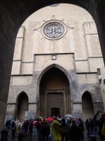 Kirche Santa Chiara  &ndash; &copy; Olga Romano (Eberhardt TRAVEL)