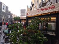 Pizzeria napoletana  &ndash; &copy; Olga Romano (Eberhardt TRAVEL)