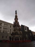 Piazza Gesù Nuovo  &ndash; &copy; Olga Romano (Eberhardt TRAVEL)
