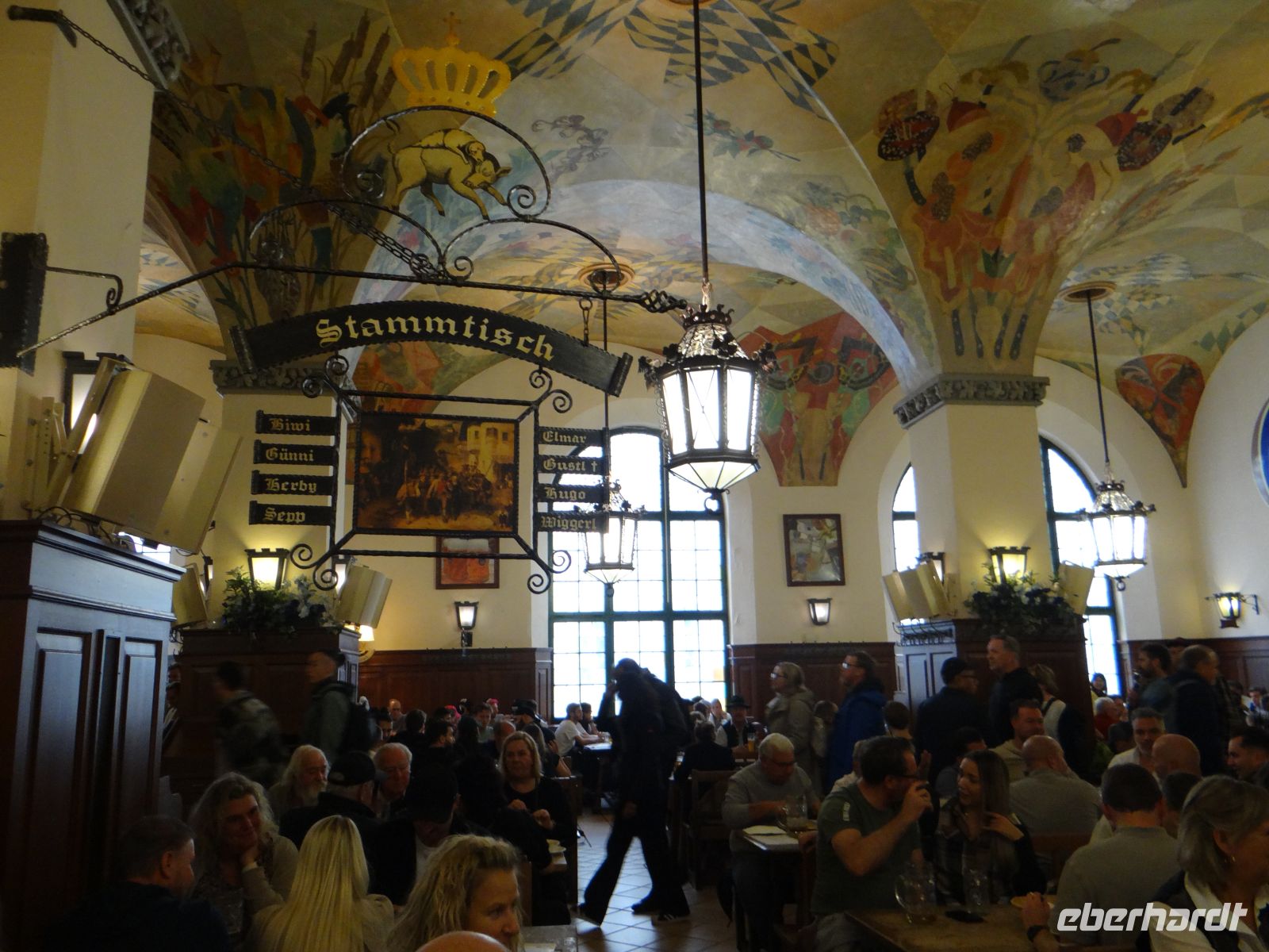 München, Hofbräuhaus &ndash; &copy; Vivian Kreft (Eberhardt TRAVEL)