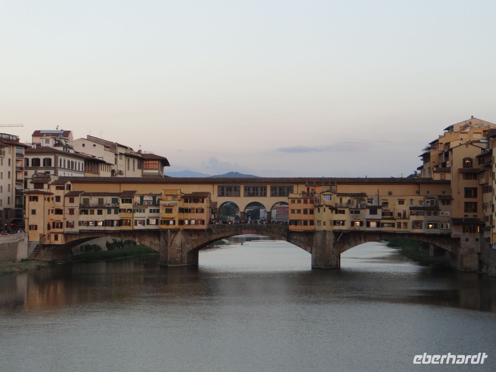 Florenz, Ponte Vecchio &ndash; &copy; Vivian Kreft (Eberhardt TRAVEL)
