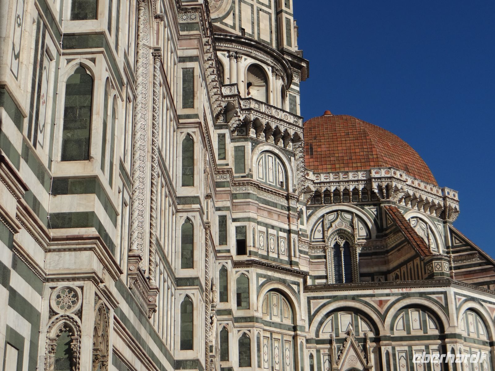 Florenz, Dom Santa Maria del Fiore &ndash; &copy; Vivian Kreft (Eberhardt TRAVEL)