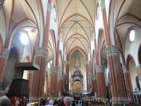 Bologna, Basilica di San Petronio &ndash; &copy; Vivian Kreft (Eberhardt TRAVEL)