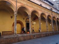 Bologna, Renaissance-Arkade &ndash; &copy; Vivian Kreft (Eberhardt TRAVEL)