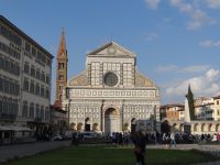 Florenz, Piazza Santa Maria Novella &ndash; &copy; Vivian Kreft (Eberhardt TRAVEL)