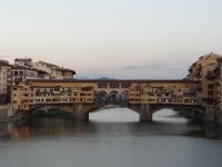 Florenz, Ponte Vecchio &ndash; &copy; Vivian Kreft (Eberhardt TRAVEL)