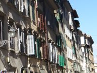 Florenz, Straßenflair &ndash; &copy; Vivian Kreft (Eberhardt TRAVEL)
