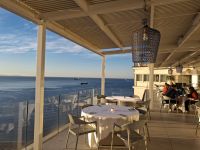 Terrasse im Hotel Lloyds Baia &ndash; &copy; Anette Rietz (Eberhardt TRAVEL)
