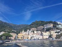 Orte Amalfiküste Salerno &ndash; &copy; Anette Rietz (Eberhardt TRAVEL)