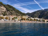 Bucht Amalfiküste &ndash; &copy; Anette Rietz (Eberhardt TRAVEL)