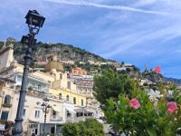 Positano &ndash; &copy; Anette Rietz (Eberhardt TRAVEL)