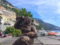 Hafen Positano &ndash; &copy; Anette Rietz (Eberhardt TRAVEL)
