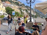 Positano &ndash; &copy; Anette Rietz (Eberhardt TRAVEL)