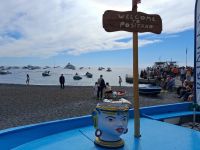 Strand Positano &ndash; &copy; Anette Rietz (Eberhardt TRAVEL)