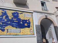 Positano Eingang zum Ort &ndash; &copy; Anette Rietz (Eberhardt TRAVEL)