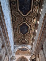Decke Dom Amalfi &ndash; &copy; Anette Rietz (Eberhardt TRAVEL)