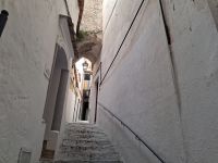 Gasse Amalfi &ndash; &copy; Anette Rietz (Eberhardt TRAVEL)