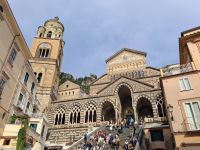 Kathedrale Amalfi Dom &ndash; &copy; Anette Rietz (Eberhardt TRAVEL)