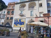 Stadttor Amalfi &ndash; &copy; Anette Rietz (Eberhardt TRAVEL)