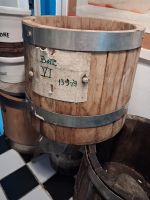 Bottich für Colatura di Alici - Fischsud &ndash; &copy; Anette Rietz (Eberhardt TRAVEL)