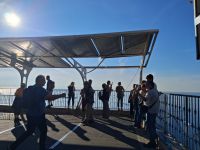 Ausblick auf die Amalfiküste &ndash; &copy; Anette Rietz (Eberhardt TRAVEL)