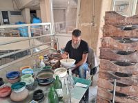 Keramik Maler Vietri &ndash; &copy; Anette Rietz (Eberhardt TRAVEL)