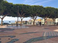 Piazza Vietri sul Mare Promenade oben &ndash; &copy; Anette Rietz (Eberhardt TRAVEL)