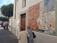 Fußgängerzone Vietri Amalfiküste &ndash; &copy; Anette Rietz (Eberhardt TRAVEL)