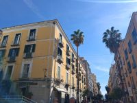 Fußgängerzone Salerno