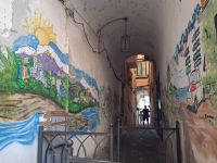 Altstadt Salerno &ndash; &copy; Anette Rietz (Eberhardt TRAVEL)