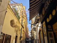 Altstadt Salerno &ndash; &copy; Anette Rietz (Eberhardt TRAVEL)