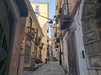 Altstadt Salerno &ndash; &copy; Anette Rietz (Eberhardt TRAVEL)