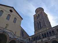 Glockenturm Dom Salerno &ndash; &copy; Anette Rietz (Eberhardt TRAVEL)