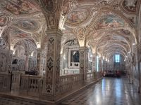 Krypta Dom Salerno &ndash; &copy; Anette Rietz (Eberhardt TRAVEL)