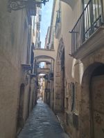 Gasse Salerno &ndash; &copy; Anette Rietz (Eberhardt TRAVEL)