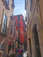 Gasse Salerno &ndash; &copy; Anette Rietz (Eberhardt TRAVEL)