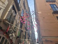 Gasse Salerno &ndash; &copy; Anette Rietz (Eberhardt TRAVEL)