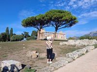 Paestum &ndash; &copy; Anette Rietz (Eberhardt TRAVEL)