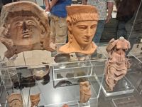 Museum Paestum &ndash; &copy; Anette Rietz (Eberhardt TRAVEL)