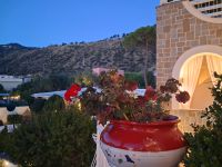 Balkon Hotel Acciaroli &ndash; &copy; Anette Rietz (Eberhardt TRAVEL)