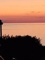 Sonnenuntergang Acciaroli &ndash; &copy; Anette Rietz (Eberhardt TRAVEL)
