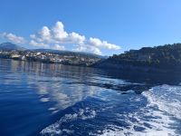 Bootsfahrt Kap Palinuro &ndash; &copy; Anette Rietz (Eberhardt TRAVEL)